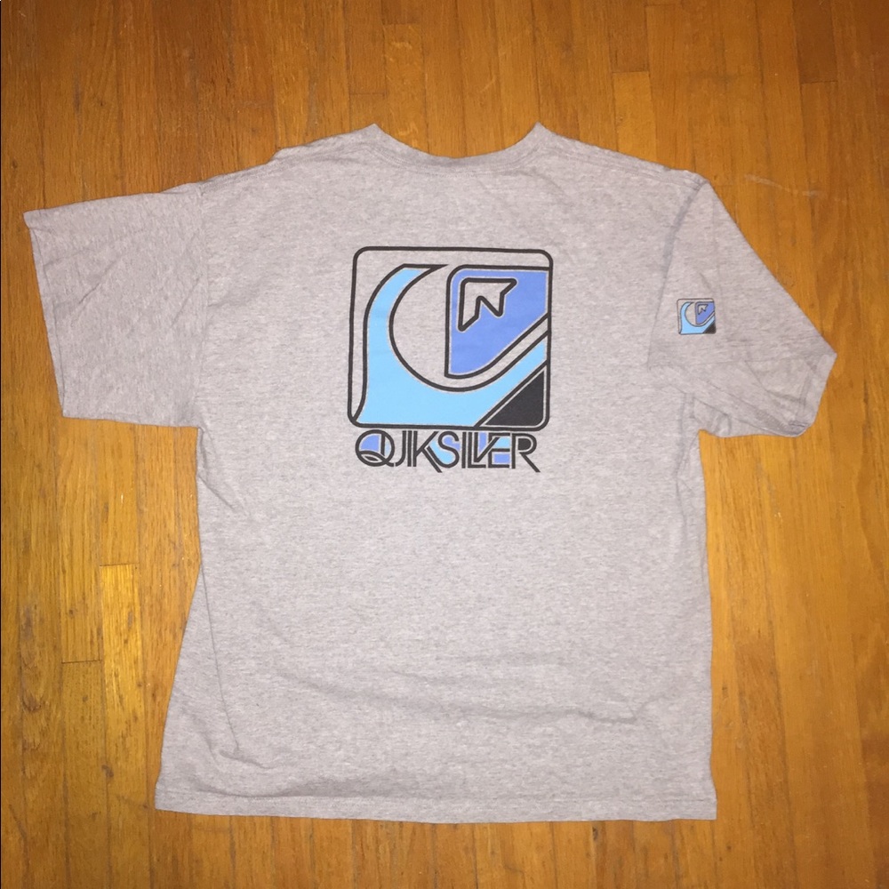 Vintage quicksilver shirt